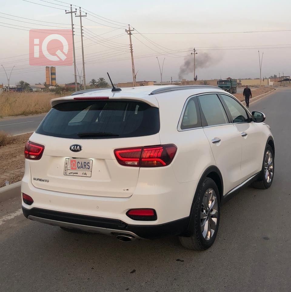 كيا سورينتو